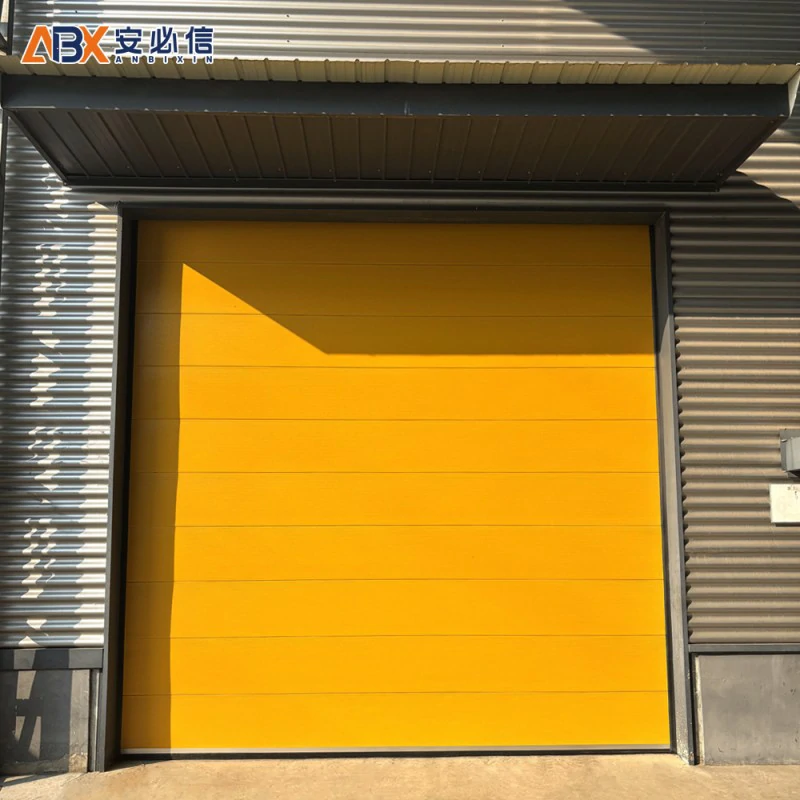 宿州升降滑升门